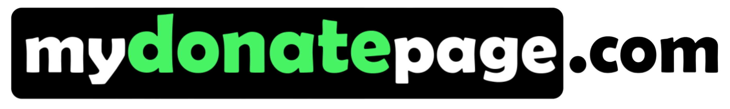 My Donate Page